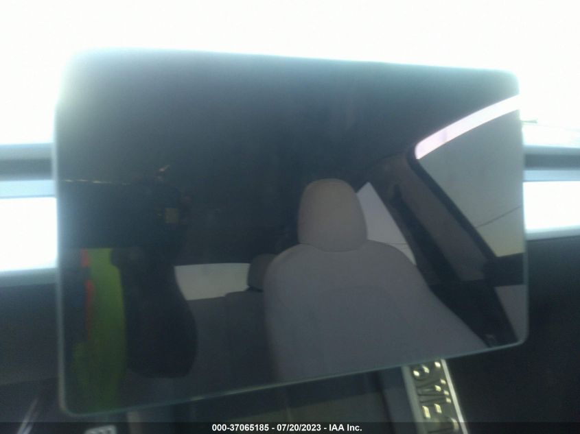 2022 TESLA MODEL Y PERFORMANCE - 7SAYGDEF2NF388525