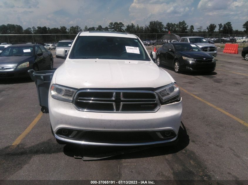 2014 DODGE DURANGO SXT - 1C4RDHAG8EC551675