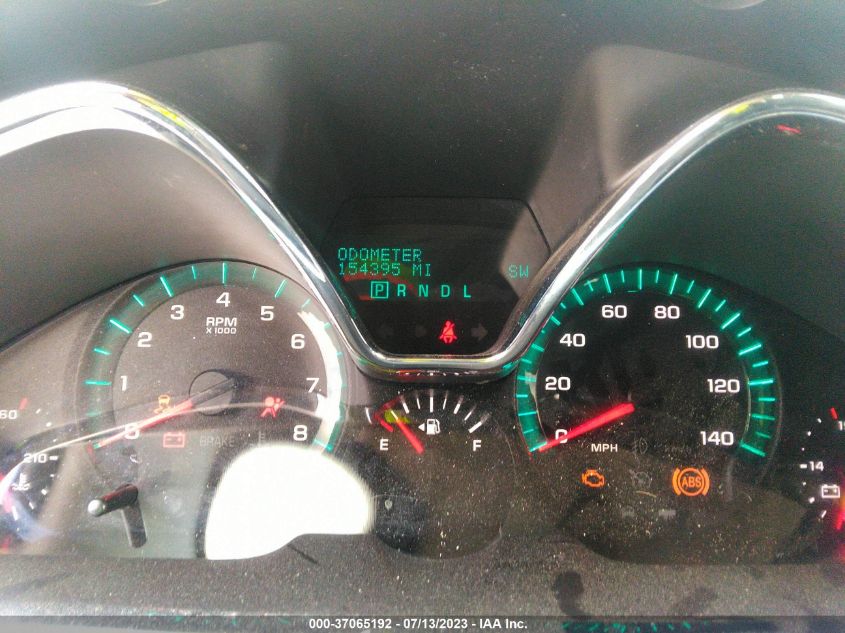 2015 CHEVROLET TRAVERSE LT - 1GNKVGKD1FJ225993