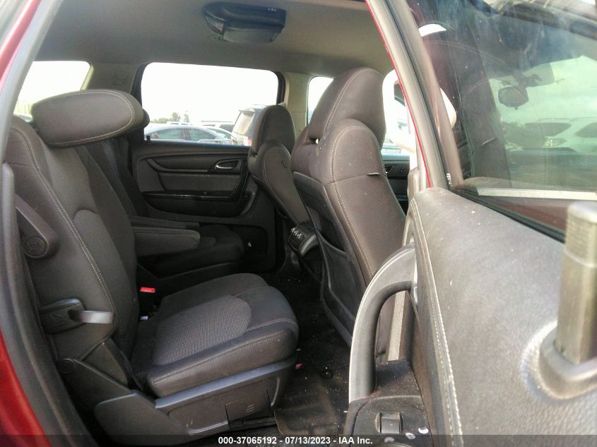 2015 CHEVROLET TRAVERSE LT - 1GNKVGKD1FJ225993