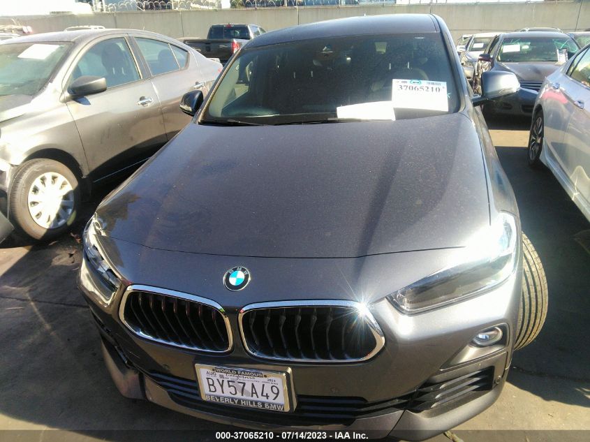 2020 BMW X2 SDRIVE28I - WBXYH9C03L5P28191