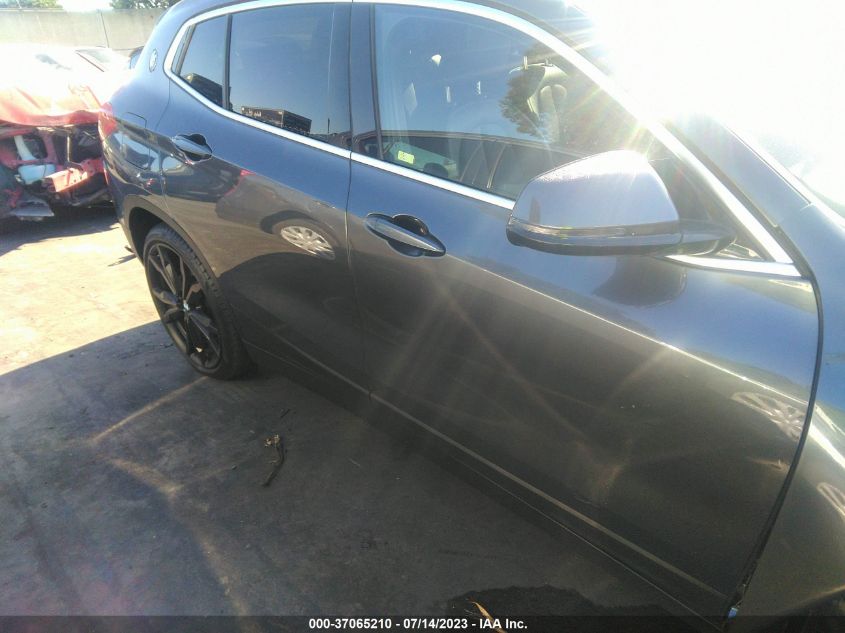 2020 BMW X2 SDRIVE28I - WBXYH9C03L5P28191