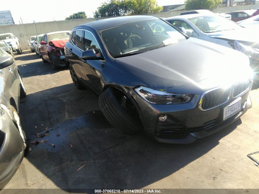 2020 BMW X2 SDRIVE28I - WBXYH9C03L5P28191