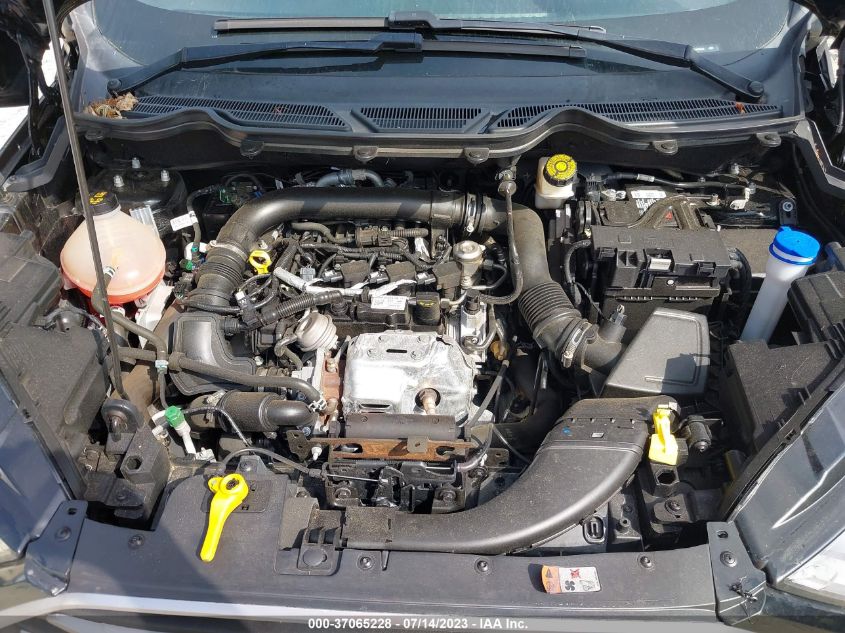 2019 FORD ECOSPORT SE - MAJ3S2GE5KC269932