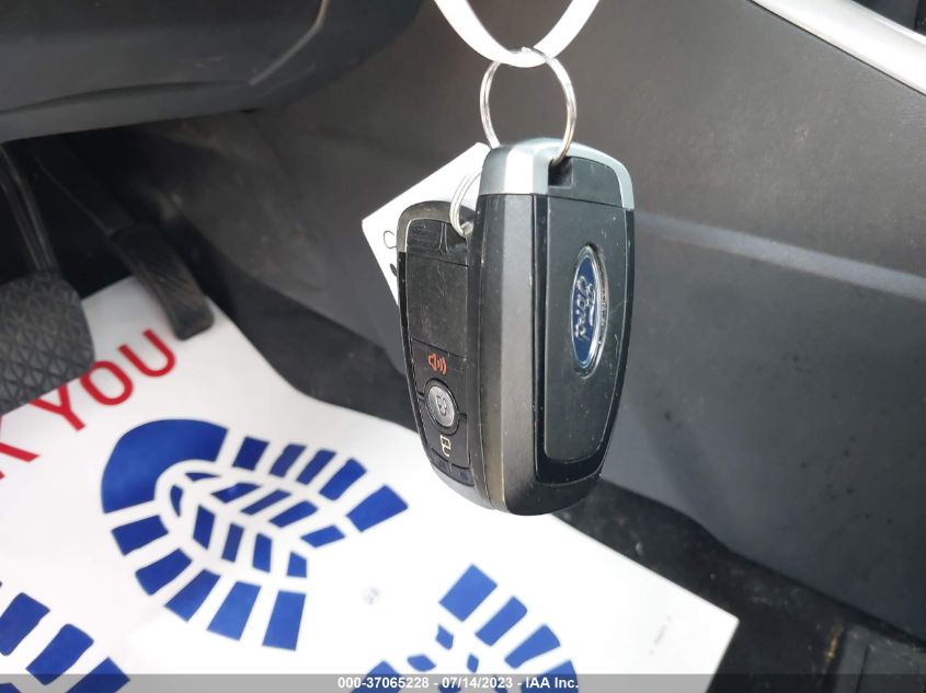 2019 FORD ECOSPORT SE - MAJ3S2GE5KC269932