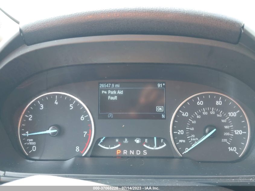 2019 FORD ECOSPORT SE - MAJ3S2GE5KC269932