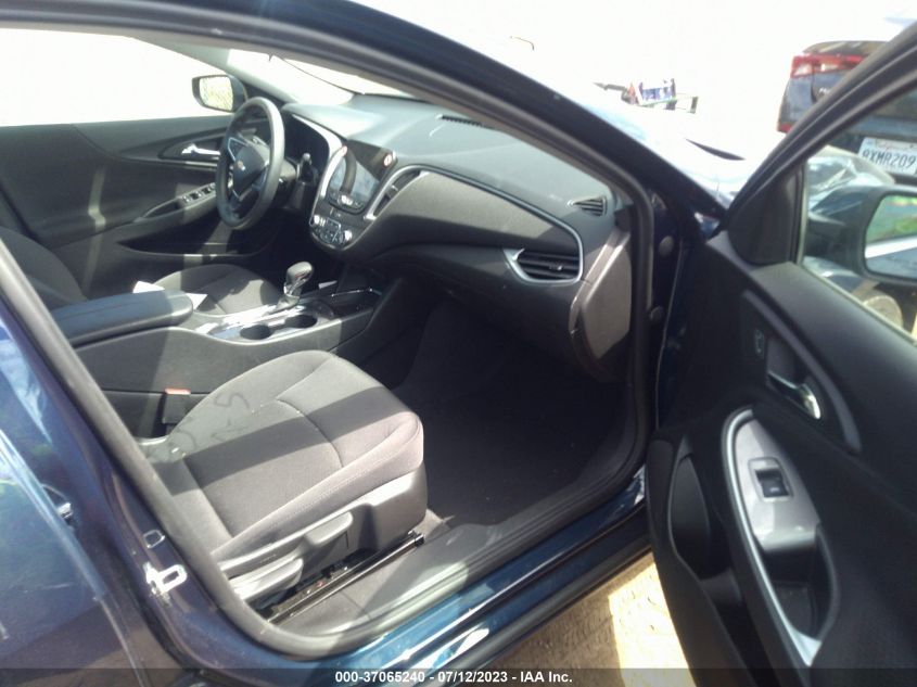 2022 CHEVROLET MALIBU LT - 1G1ZD5ST8NF184598