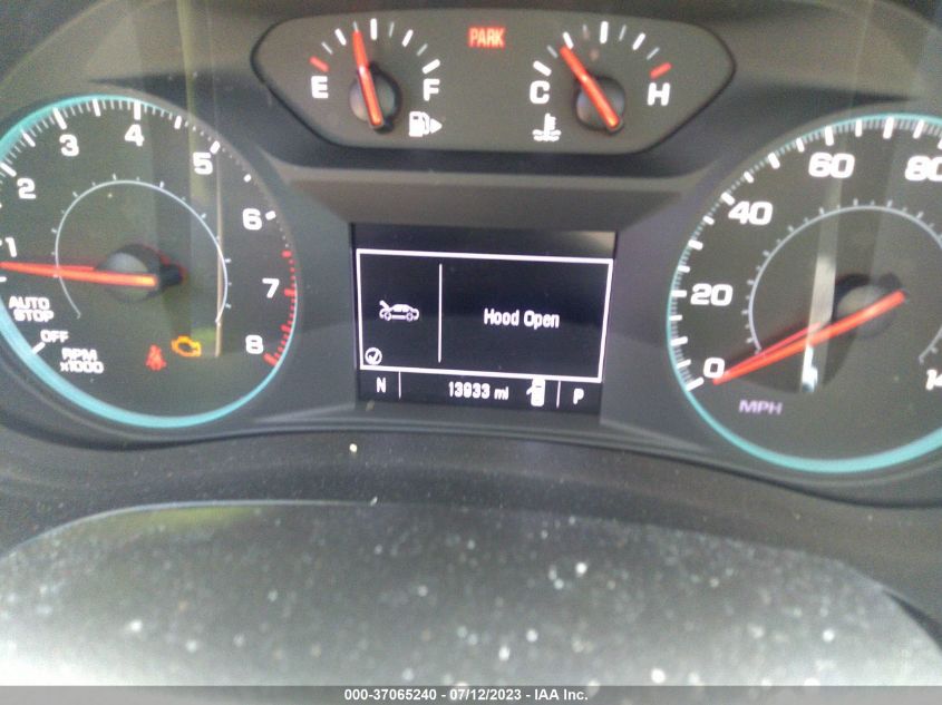 2022 CHEVROLET MALIBU LT - 1G1ZD5ST8NF184598
