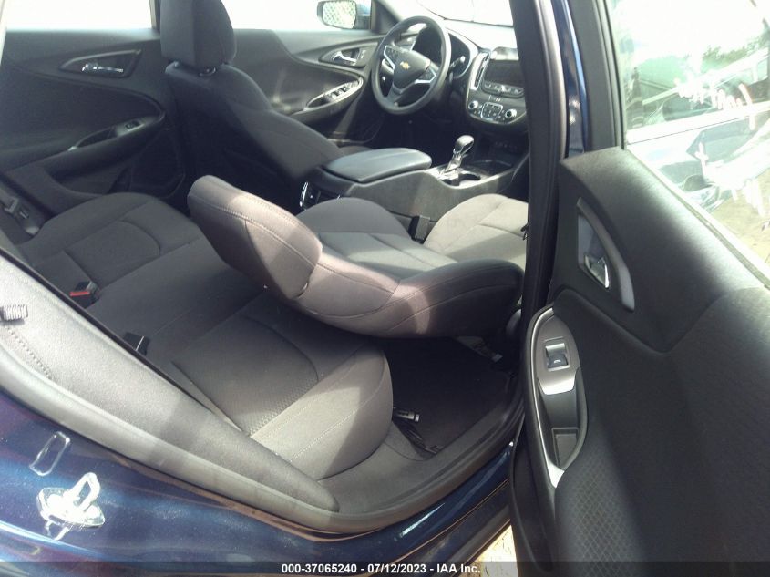 2022 CHEVROLET MALIBU LT - 1G1ZD5ST8NF184598