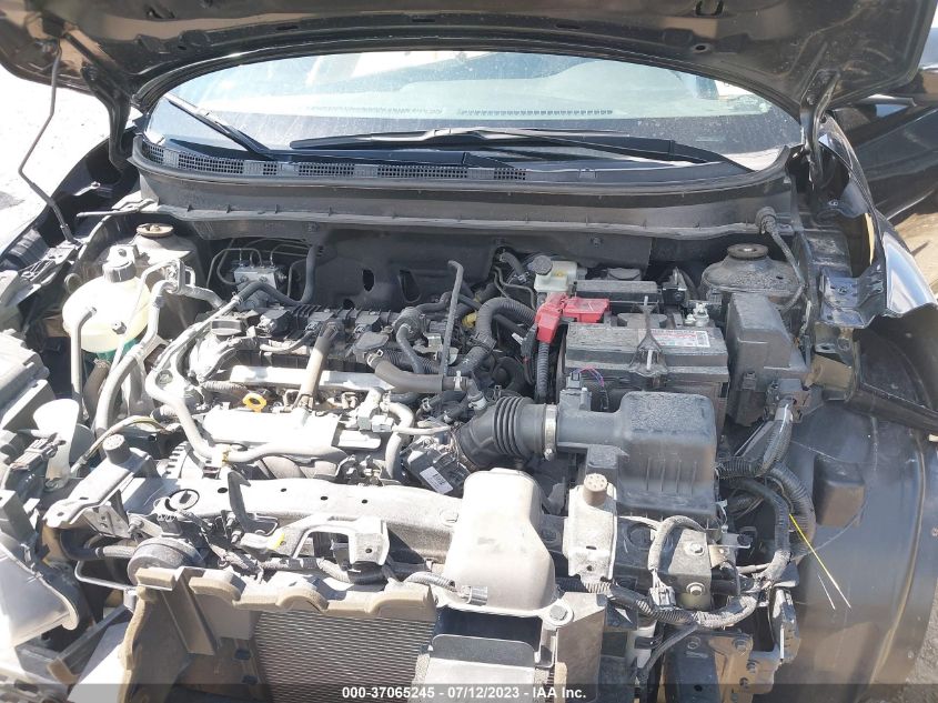 2021 NISSAN KICKS SR - 3N1CP5DV3ML487394