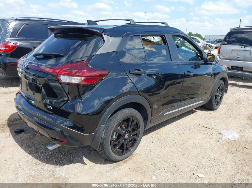 2021 NISSAN KICKS SR - 3N1CP5DV3ML487394