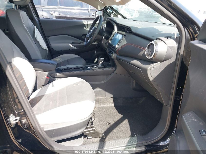 2021 NISSAN KICKS SR - 3N1CP5DV3ML487394