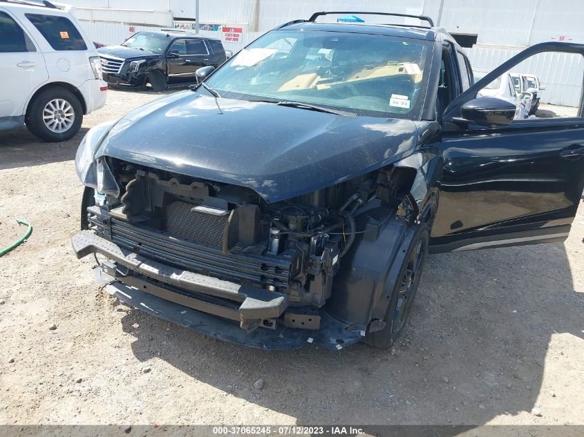 2021 NISSAN KICKS SR - 3N1CP5DV3ML487394