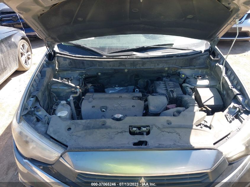 2016 MITSUBISHI OUTLANDER SPORT 2.4 - JA4AP3AW6GZ048395