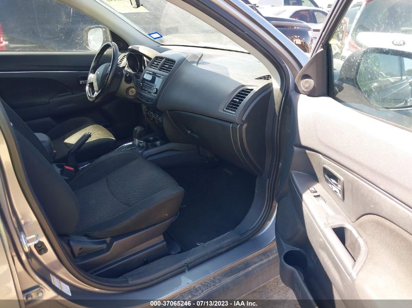 2016 MITSUBISHI OUTLANDER SPORT 2.4 - JA4AP3AW6GZ048395