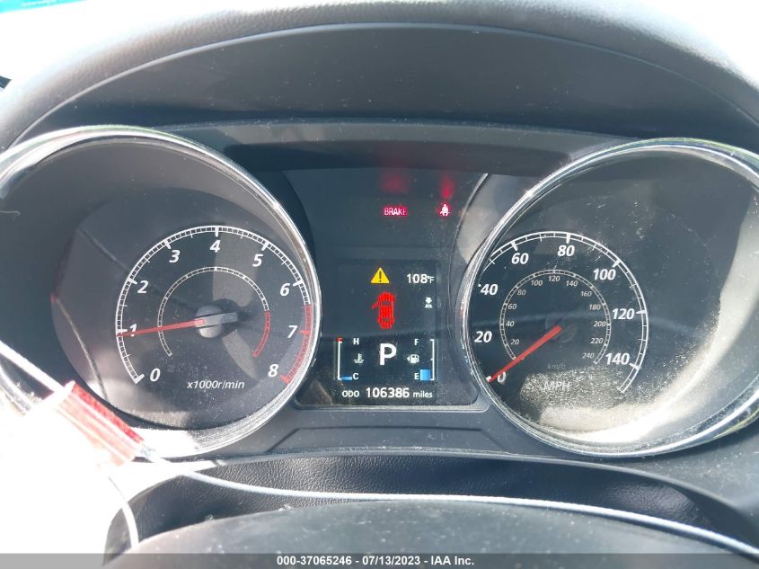 2016 MITSUBISHI OUTLANDER SPORT 2.4 - JA4AP3AW6GZ048395
