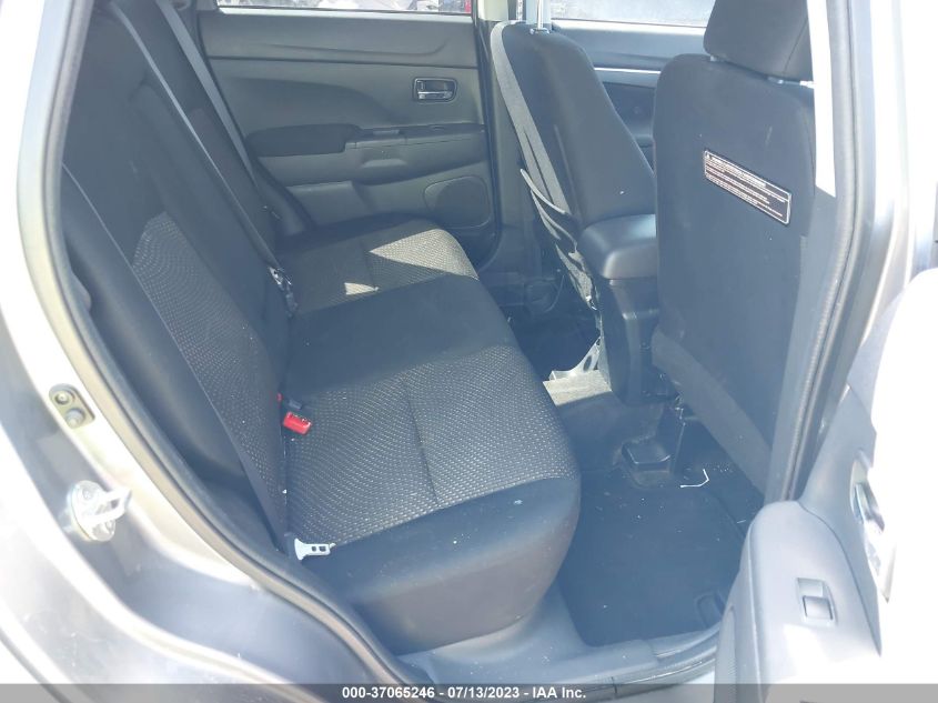 2016 MITSUBISHI OUTLANDER SPORT 2.4 - JA4AP3AW6GZ048395
