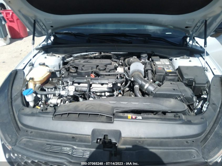 2022 KIA K5 GT-LINE - 5XXG64J25NG152351
