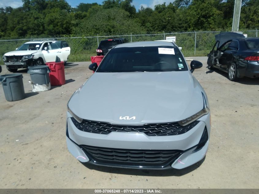 2022 KIA K5 GT-LINE - 5XXG64J25NG152351