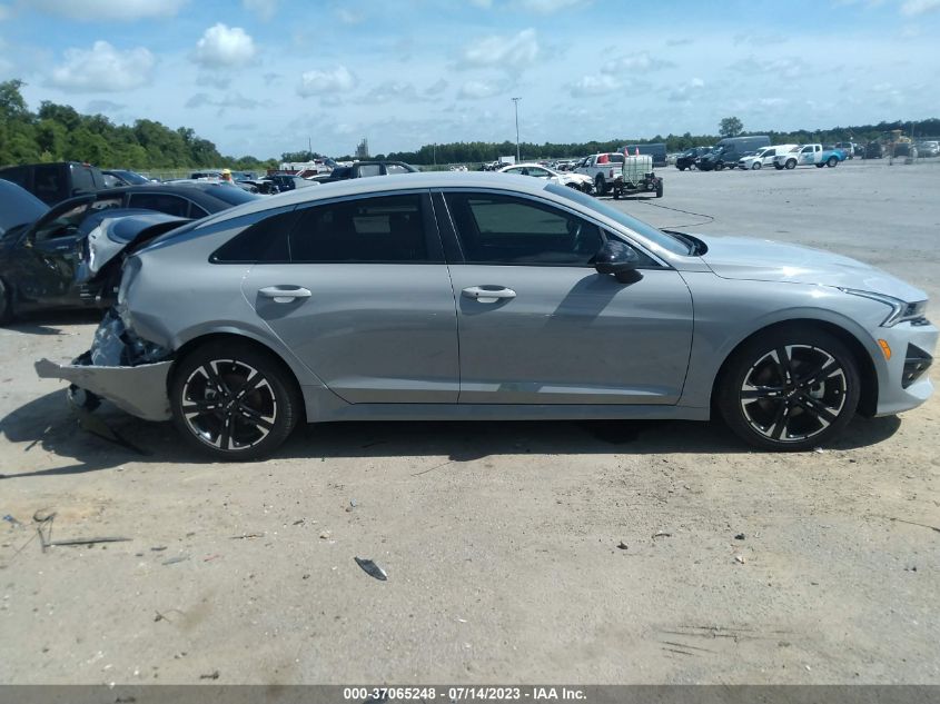 2022 KIA K5 GT-LINE - 5XXG64J25NG152351