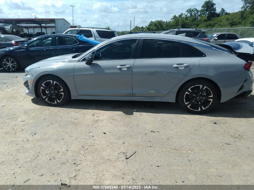 2022 KIA K5 GT-LINE - 5XXG64J25NG152351