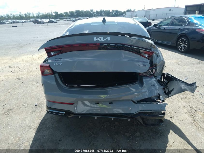 2022 KIA K5 GT-LINE - 5XXG64J25NG152351