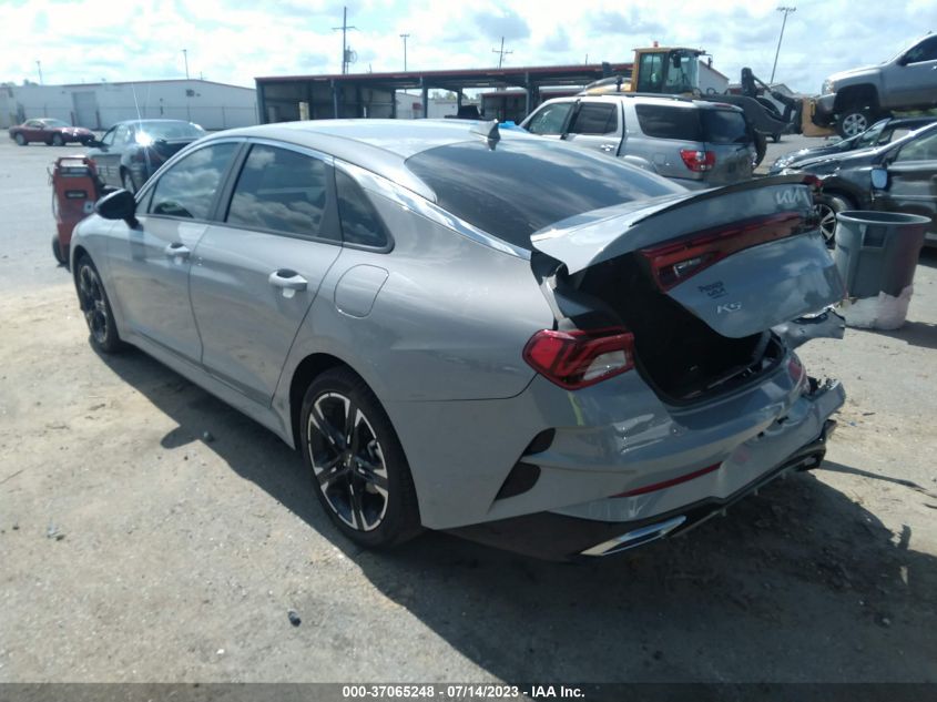 2022 KIA K5 GT-LINE - 5XXG64J25NG152351