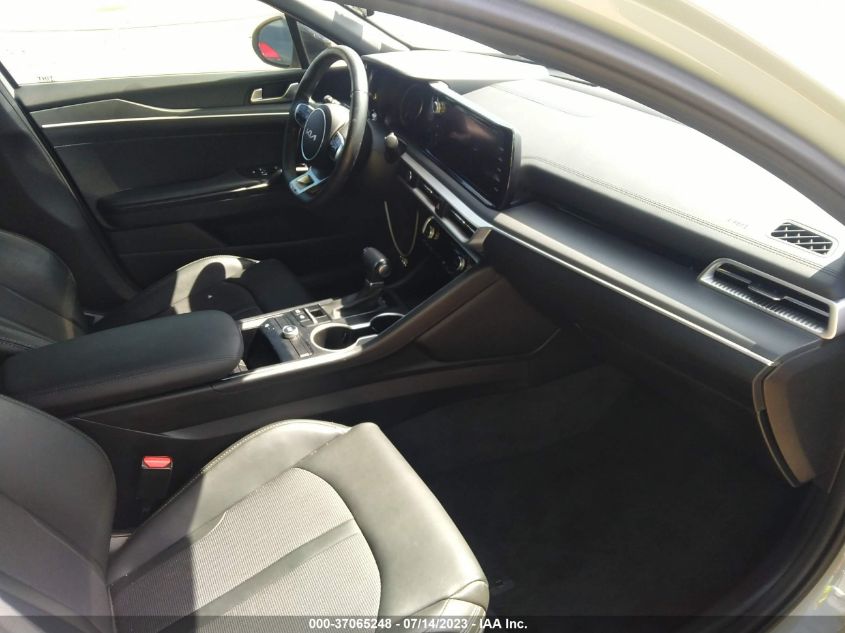 2022 KIA K5 GT-LINE - 5XXG64J25NG152351