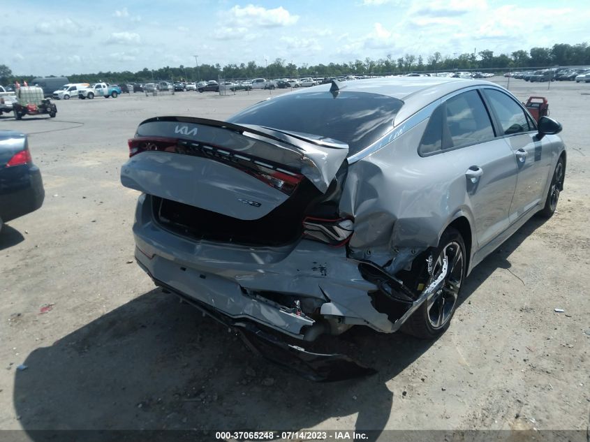 2022 KIA K5 GT-LINE - 5XXG64J25NG152351