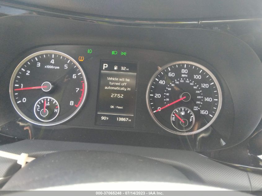 2022 KIA K5 GT-LINE - 5XXG64J25NG152351