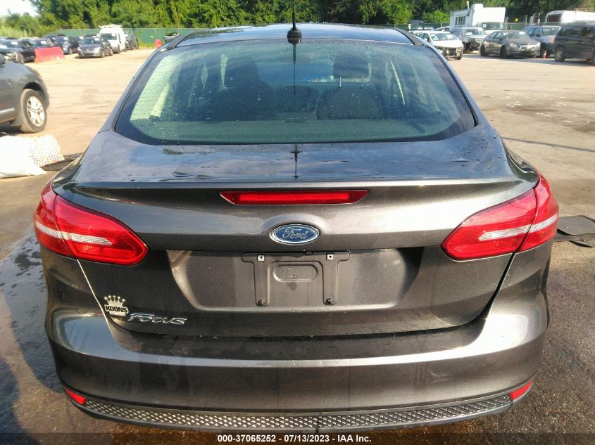 2016 FORD FOCUS S - 1FADP3E23GL397517