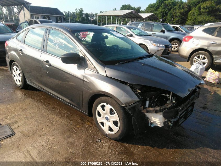 2016 FORD FOCUS S - 1FADP3E23GL397517