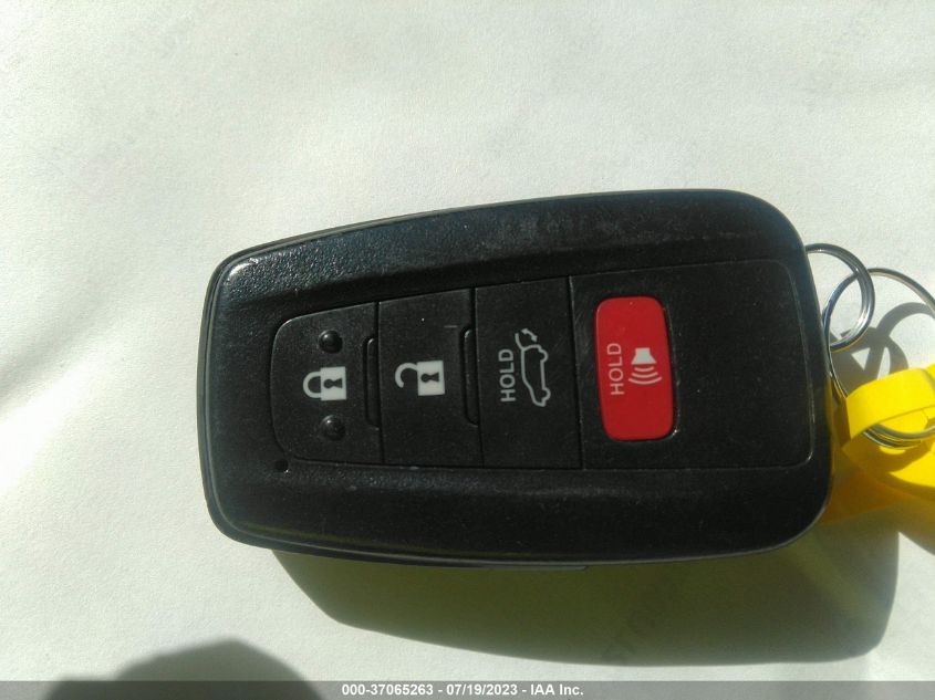 2020 TOYOTA RAV4 LIMITED - 4T3DWRFV2LU007068