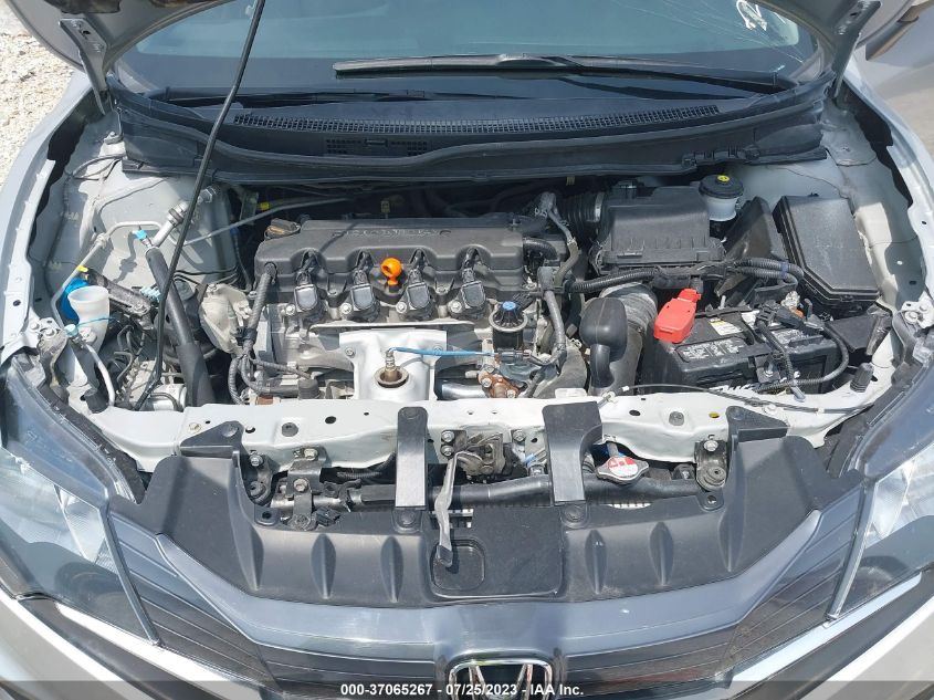 2014 HONDA CIVIC LX - 2HGFG3B50EH521174