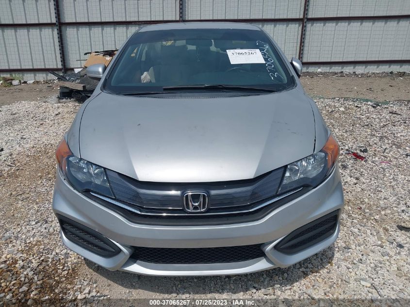 2014 HONDA CIVIC LX - 2HGFG3B50EH521174