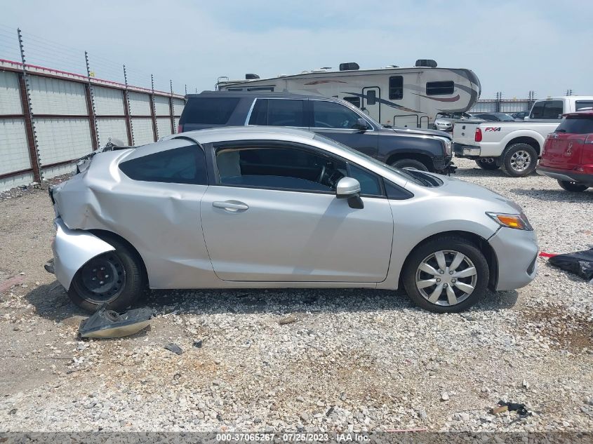 2014 HONDA CIVIC LX - 2HGFG3B50EH521174