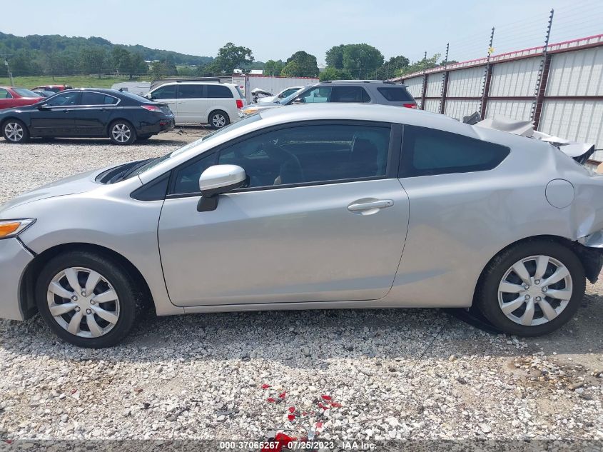 2014 HONDA CIVIC LX - 2HGFG3B50EH521174