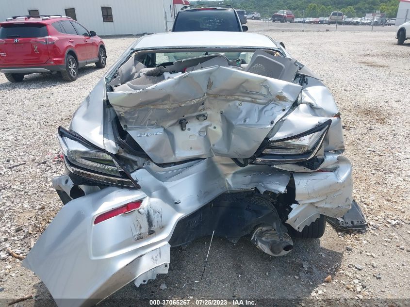 2014 HONDA CIVIC LX - 2HGFG3B50EH521174
