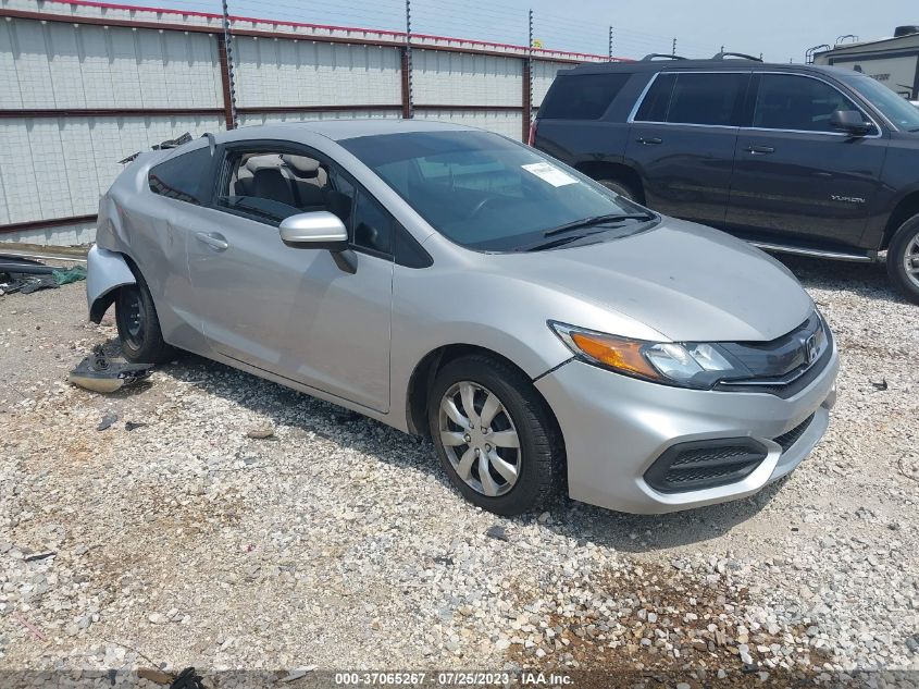 2014 HONDA CIVIC LX - 2HGFG3B50EH521174