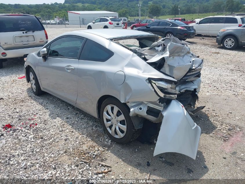 2014 HONDA CIVIC LX - 2HGFG3B50EH521174