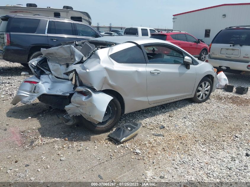 2014 HONDA CIVIC LX - 2HGFG3B50EH521174