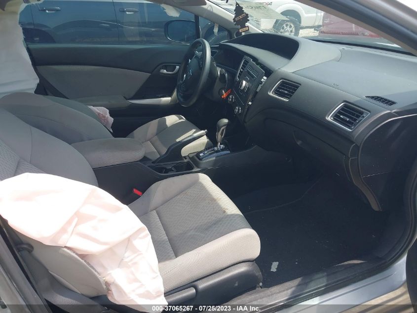 2014 HONDA CIVIC LX - 2HGFG3B50EH521174