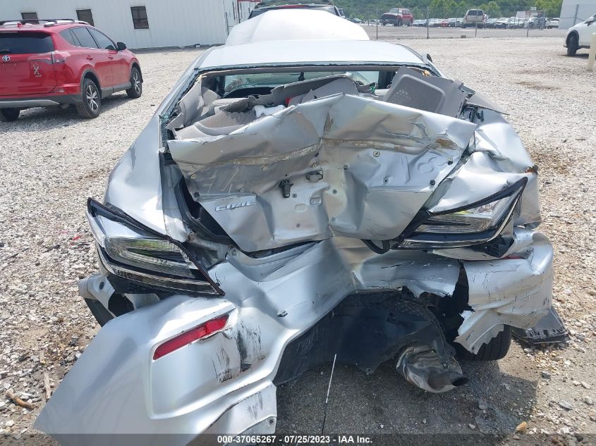 2014 HONDA CIVIC LX - 2HGFG3B50EH521174