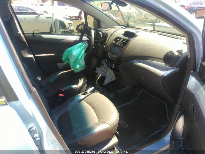 2016 CHEVROLET SPARK EV LT KL8CL6S02GC592927