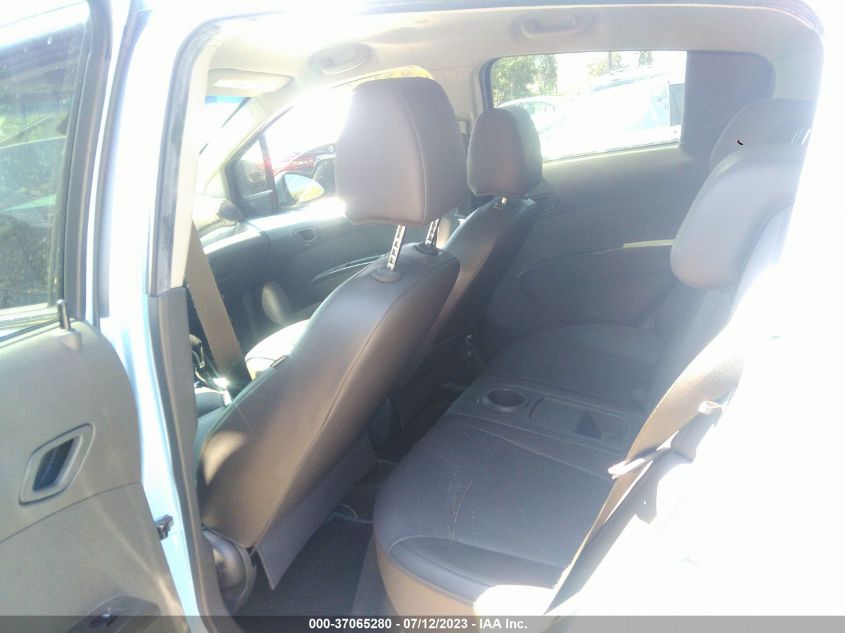 2016 CHEVROLET SPARK EV LT KL8CL6S02GC592927