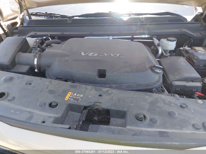 2022 GMC CANYON 2WD ELEVATION - 1GTG5CEN2N1294473