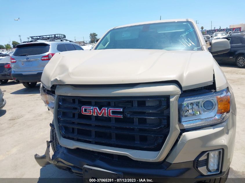 2022 GMC CANYON 2WD ELEVATION - 1GTG5CEN2N1294473