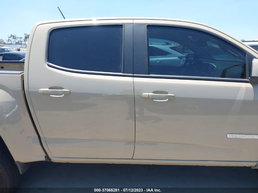 2022 GMC CANYON 2WD ELEVATION - 1GTG5CEN2N1294473