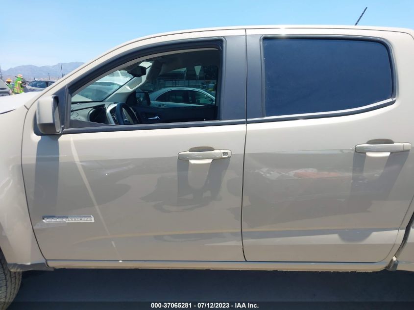 2022 GMC CANYON 2WD ELEVATION - 1GTG5CEN2N1294473