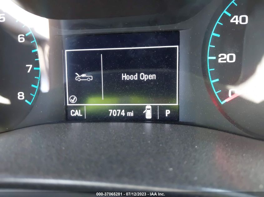 2022 GMC CANYON 2WD ELEVATION - 1GTG5CEN2N1294473